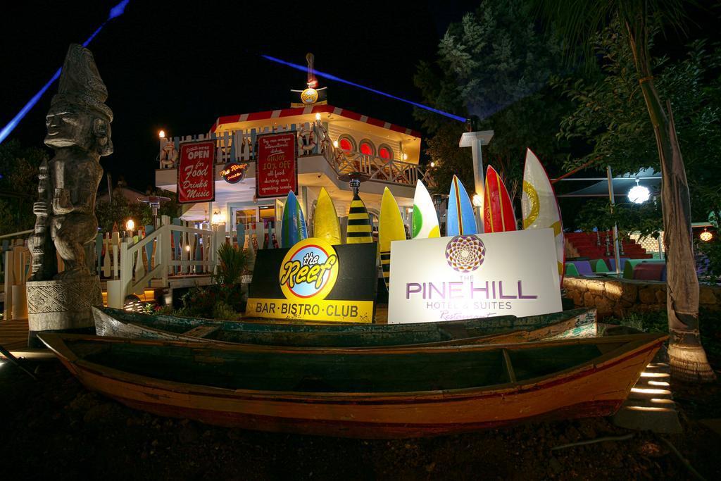Pinehill Hotel & Suites Oludeniz Eksteriør bilde