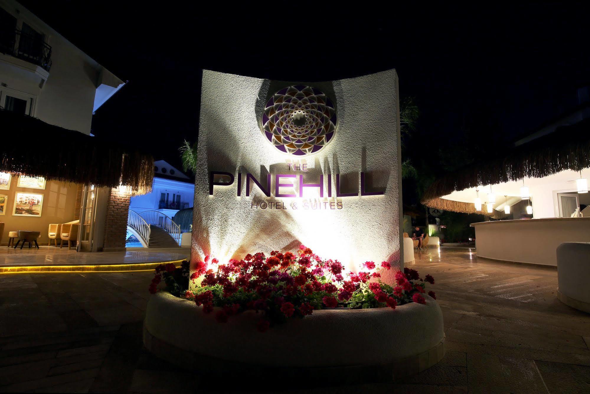 Pinehill Hotel & Suites Oludeniz Eksteriør bilde